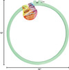 Luxite Embroidery Hoop, Assorted, 10" - 1 Pkg Thumbnail Image