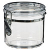 Grace Acrylic Canister, Clear, 34 oz - Each Thumbnail Image