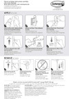 Command Adhesive Utility Hooks, White, Large - 1 Pkg Thumbnail Image