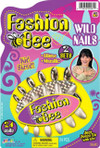Fashion Bee Wild Nails - 1 Pkg Thumbnail Image