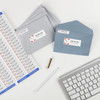Return Address Labels, 800Ct., 8 1/2X11" - 1 Pkg Thumbnail Image