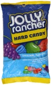 Jolly Rancher Fruit Peg Bag, Assorted, 7 oz - 1 Bag Thumbnail Image