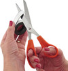 Magnetic Strip W/Adhesive Back, Black, .5"X10' - 1 Pkg Thumbnail Image