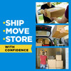 Packaging Tape with Dispenser, Clear - 2x800" Thumbnail Image