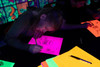 Colored Copy Paper-Neon, Assorted, 8.5X11" - 1 Pkg Thumbnail Image