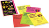Colored Copy Paper-Neon, Assorted, 8.5X11" - 1 Pkg Thumbnail Image