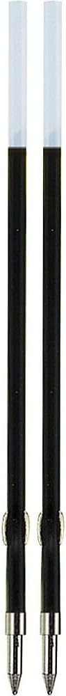 Retractable Ball Point Pen Refill, Black, Fine - 1 Pkg Thumbnail Image