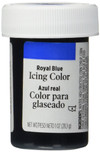 Paste Food Colors, Cake Decorating, Royal Blue, 1 oz - 1 Pkg Thumbnail Image