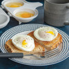 Nordic Ware Microwave Egg Poacher, White Thumbnail Image