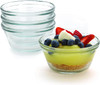 Glass Custard Cups / Bowls, 6 oz - 1 Set Thumbnail Image
