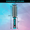 Conair Pro Curling Hair Brush--Large Round Thumbnail Image