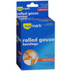 Sunmark Rolled Gauze Bandage 3 Inches X 2.5 Yards - each Thumbnail Image