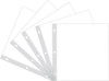 Memory Book Refill, Scrapbook, Clear, 12"X12" - 1 Pkg Thumbnail Image