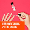 Sally Hansen Hard Nail Polish, Clear - 1 Pkg Thumbnail Image