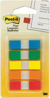 Post It Flags, Assorted, .5" - 1 Pkg Thumbnail Image