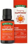Nature's Truth Aromatherapy 100% Pure Essential Oil Energizing - .5 oz Thumbnail Image