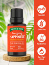 Nature's Truth Aromatherapy 100% Pure Essential Oil Energizing - .5 oz Thumbnail Image