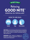 Nature's Truth Good Nite Calming On the Go Hydrating Mist - 2.4 oz Thumbnail Image