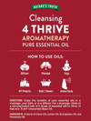 Nature's Truth 100% Pure Botanical Blend Essential Oil Cleansing - .5 oz Thumbnail Image