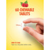 Sundance Probiotic Acidophilus - 60 Chewable Tablets Thumbnail Image