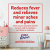Little Remedies Infant Fever + Pain Reliever Natural Berry Flavor - 2 oz Thumbnail Image