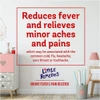 Little Remedies Infant Fever + Pain Reliever Natural Berry Flavor - 2 oz Thumbnail Image