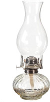 Ellipse Clear Glass Oil Lamp Thumbnail Image