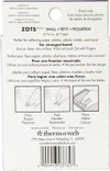 Adhesive Memory Zots-300Ct, Clear - 1 Pkg Thumbnail Image