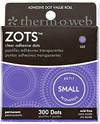 Adhesive Memory Zots-300Ct, Clear - 1 Pkg Thumbnail Image