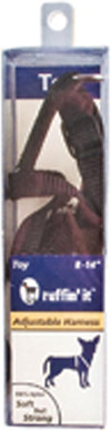 Adjustable Nylon Dog Harness, Assorted - 8-14" Thumbnail Image
