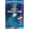 Clear Care Plus 3% Hydrogen Peroxide Cleaning & Disinfecting Solution with HydraGlyde - 24 oz Thumbnail Image