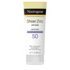 Neutrogena Sheer Zinc Dry-Touch Sunscreen SPF 50 - 3 oz Thumbnail Image