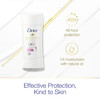 Dove Advanced Care Anti-Perspirant Solid Invisible - 2.6 oz Thumbnail Image