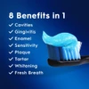 Crest Pro-Health Advanced Fluoride Toothpaste Soothing Smooth Mint - 5.1 oz Thumbnail Image