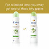 Dove Antiperspirant Dry Spray Cool Essentials - 3.8 oz Thumbnail Image