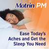 Motrin PM Coated Caplets - 20 ct Thumbnail Image