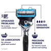 Gillette Fusion ProShield Chill Cartridges - 4 ct Thumbnail Image