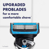 Gillette Fusion ProShield Chill Cartridges - 4 ct Thumbnail Image