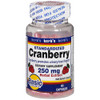 Basic Vitamins Cranberry 250 mg Herbal Extract Capsules - 60 ct Thumbnail Image
