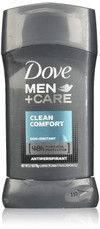 Dove Men + Care Antiperspirant Clean Comfort - 2.7 oz Thumbnail Image