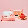 Neutrogena Oil-Free Cleansing Wipes Pink Grapefruit - 25 ct Thumbnail Image