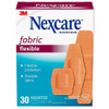 Nexcare Heavy Duty Flexible Fabric Bandages - 30 Assorted Thumbnail Image