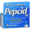 Pepcid AC Tablets Original Strength - 90 ct Thumbnail Image