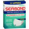 Sea-Bond Denture Adhesive Seals Uppers Fresh Mint - 30 ea. Thumbnail Image