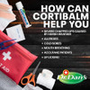 Dr. Dan's CortiBalm Lip Balm - .14 oz Thumbnail Image