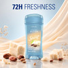 Secret Scent Expressions Anti-Perspirant Deodorant Clear Gel Cocoa Butter Kiss - 2.6 oz Thumbnail Image