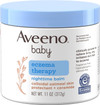 Aveeno Baby Eczema Therapy Nighttime Balm - 11 oz Thumbnail Image