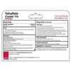 Taro Tolnaftate 1% Antifungal Cream - 1 oz Thumbnail Image