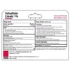 Taro Tolnaftate 1% Antifungal Cream - 1 oz Thumbnail Image