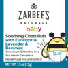 Zarbee's Baby Chest Rub - 1.5 oz Thumbnail Image
